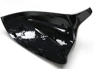 Carbon fiber replacement mirror caps for BMW G01 G02 G05 G06 G07