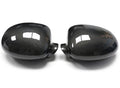 BMW E46 M3 carbon fiber mirror cap covers