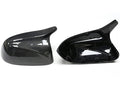 BMW X3 X4 X5 X6 X7 carbon fiber M Style replacement mirror caps