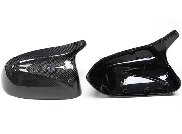 BMW X3 X4 X5 X6 X7 carbon fiber M Style replacement mirror caps